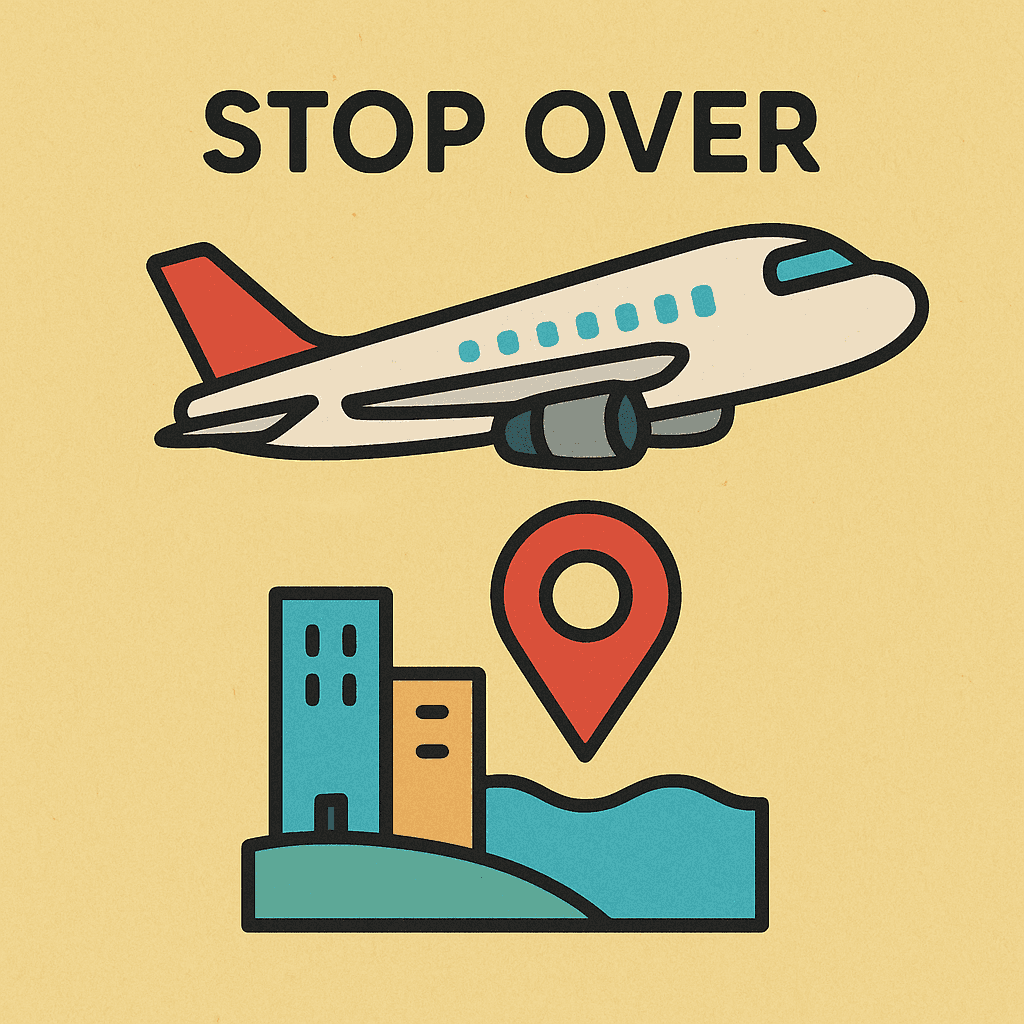 stop over meaning and examples thumbnail