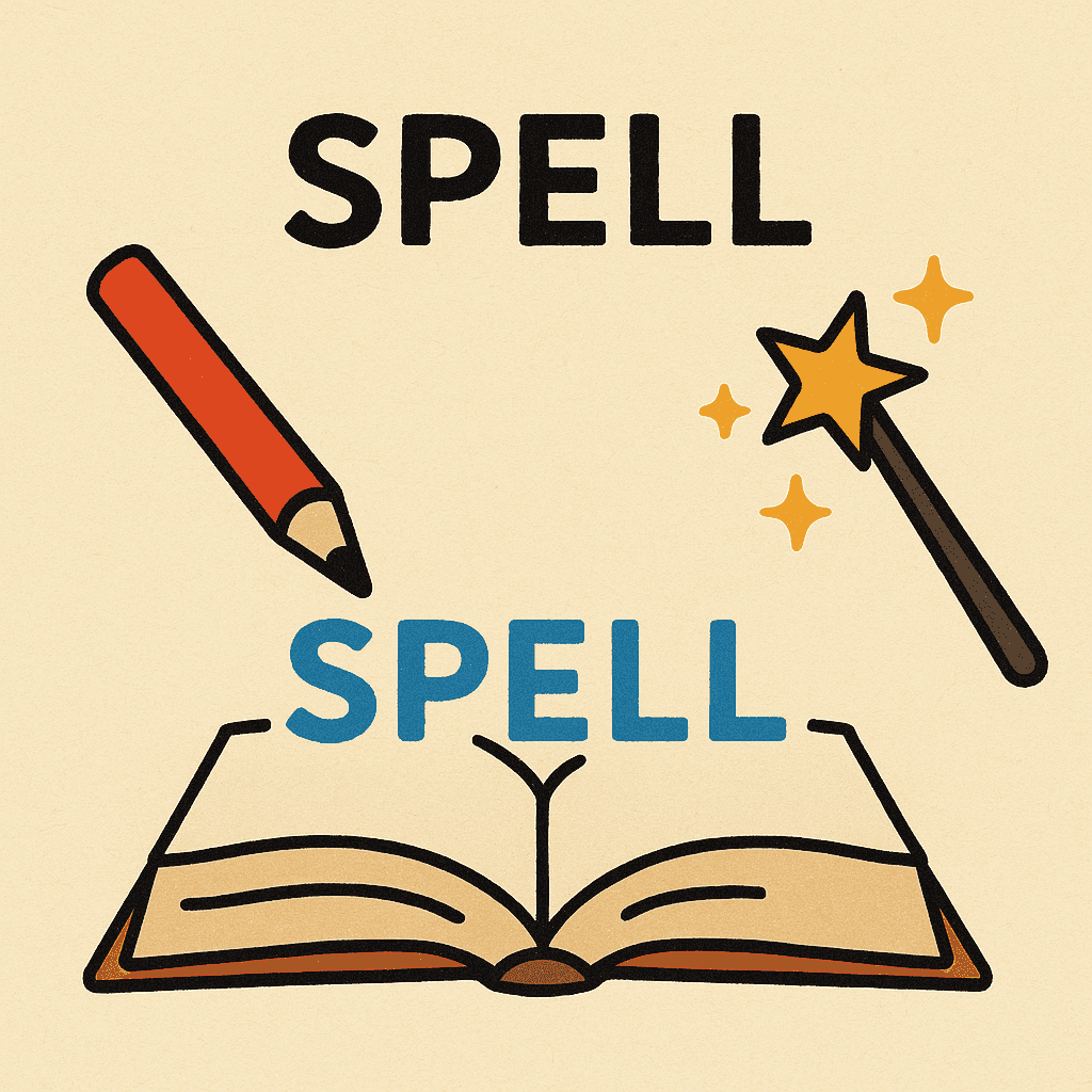 spell meaning and examples thumbnail