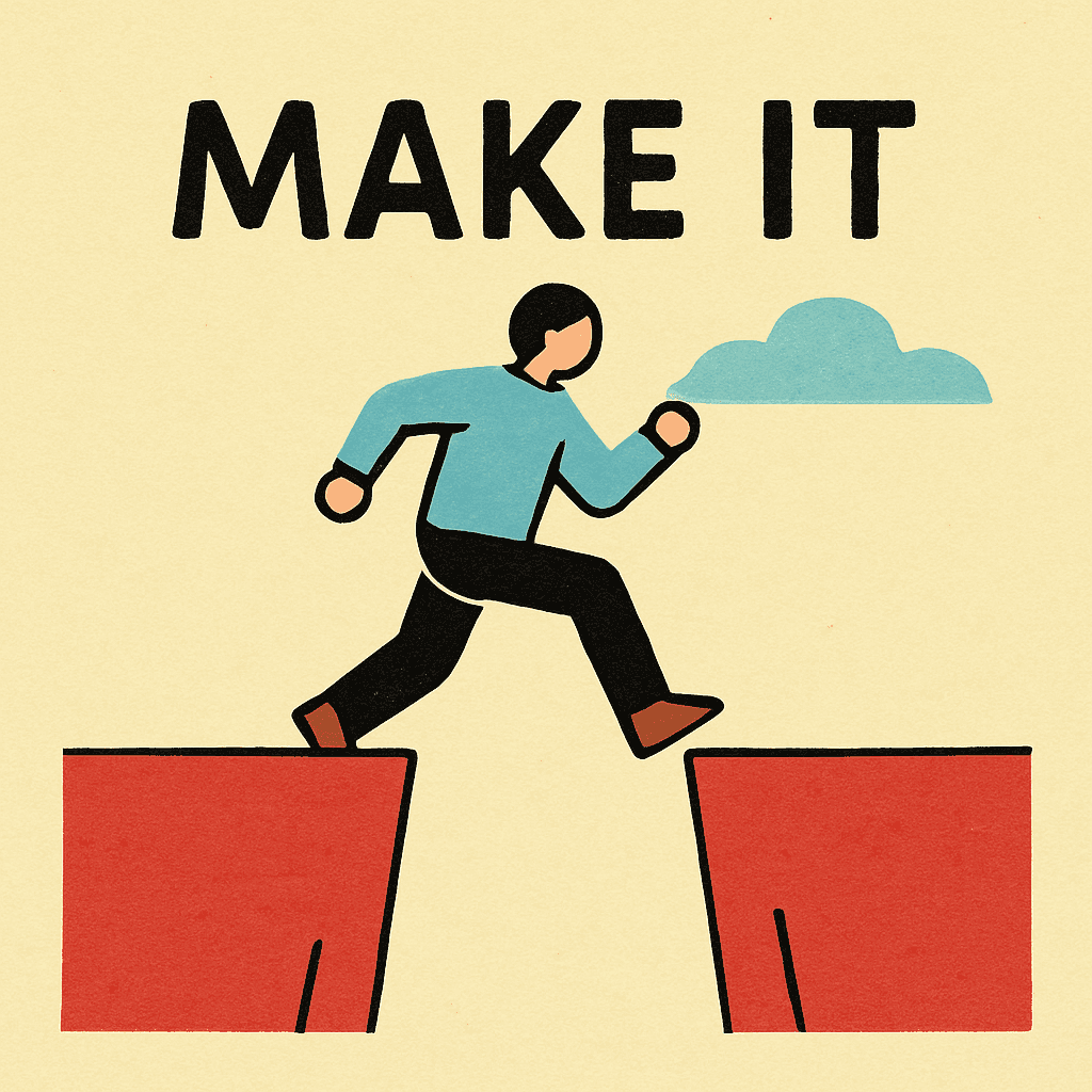 make it meaning and examples thumbnail