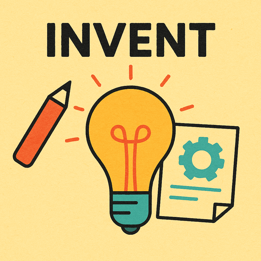 invent meaning and examples thumbnail