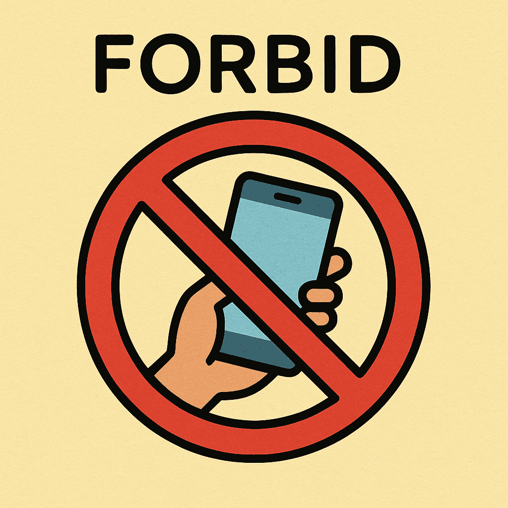 forbid meaning and examples thumbnail