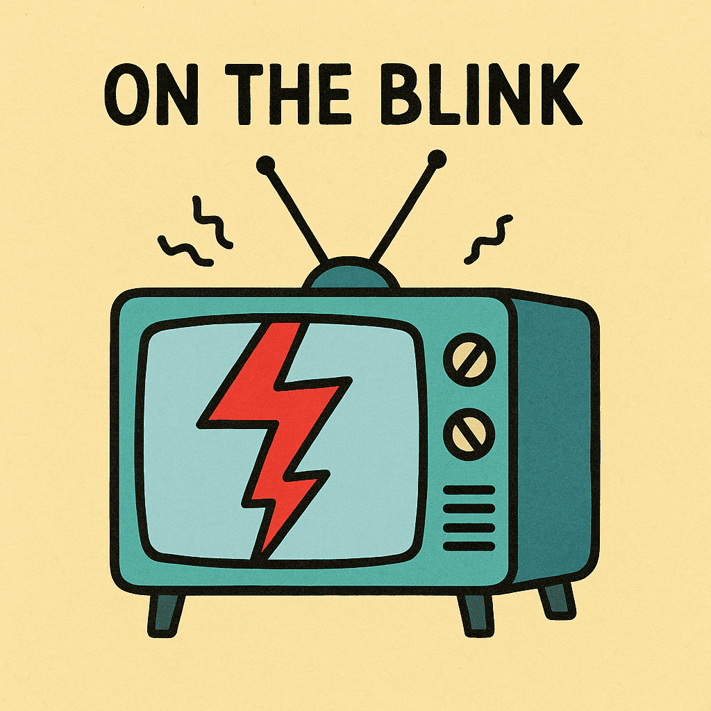 on the blink meaning and examples thumbnail