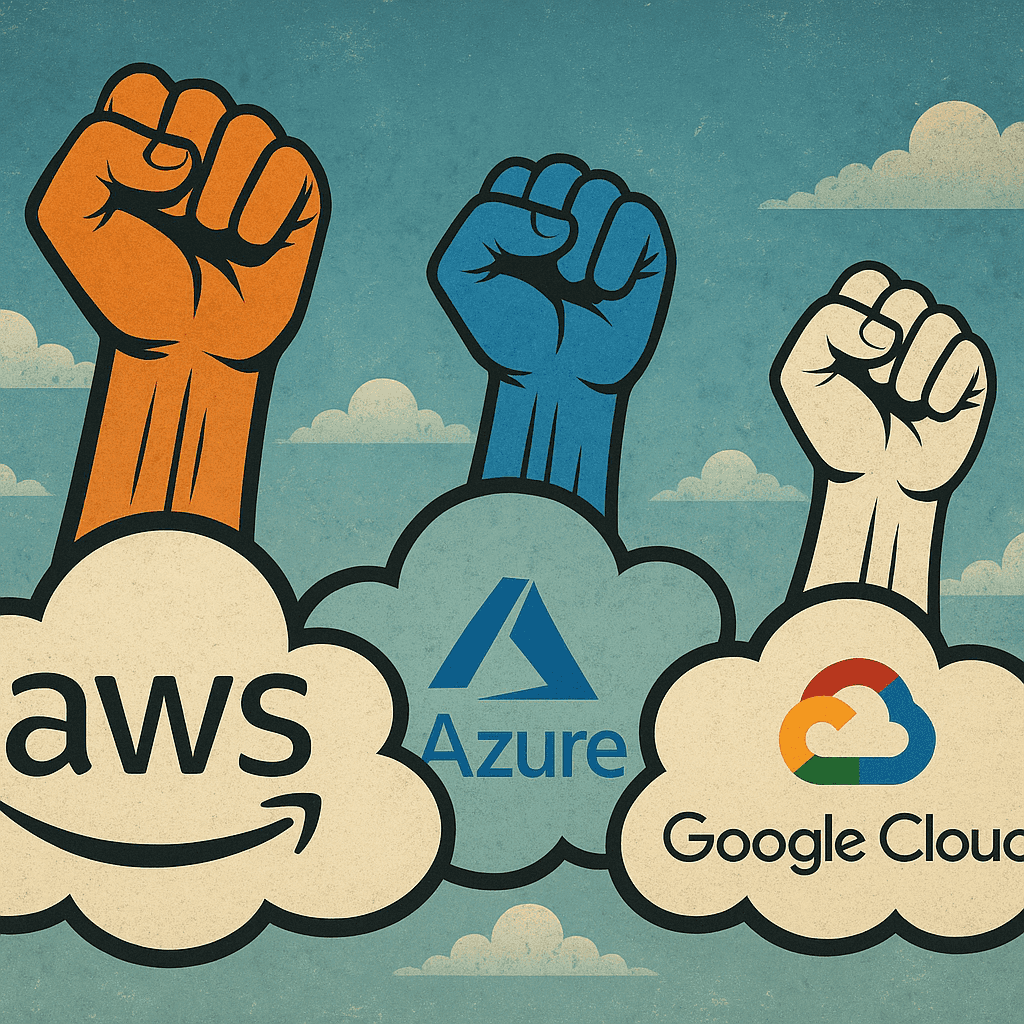 Azure’s Decade-Long Rise in the Cloud Wars thumbnail