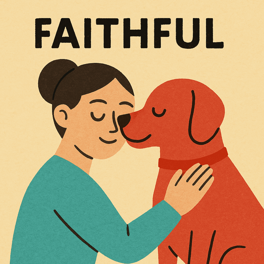 faithful meaning and examples