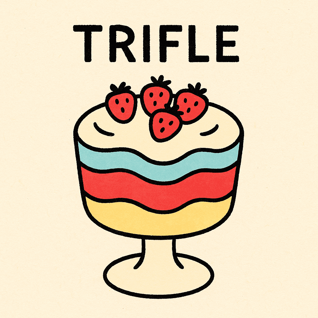 trifle meaning and examples thumbnail