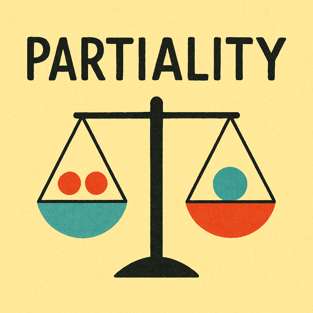 partiality meaning and examples thumbnail