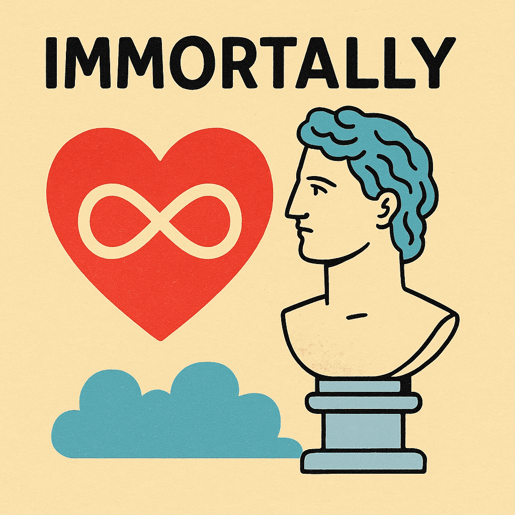immortally meaning and examples thumbnail
