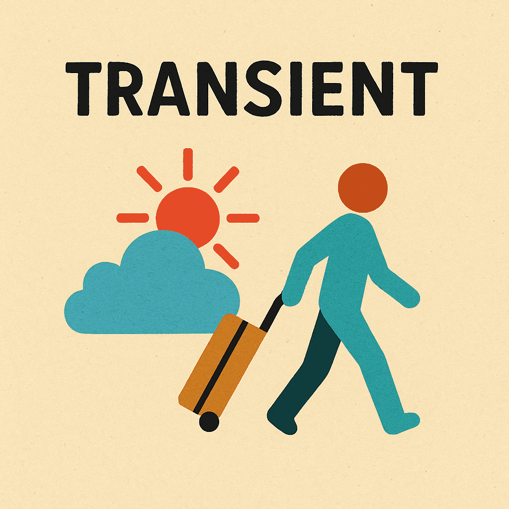 transient meaning and examples thumbnail