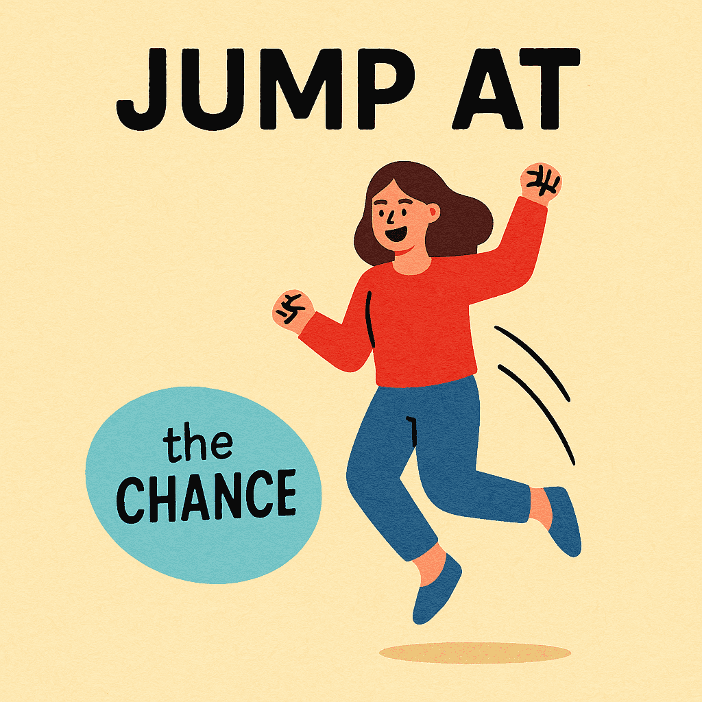 jump at meaning and examples thumbnail