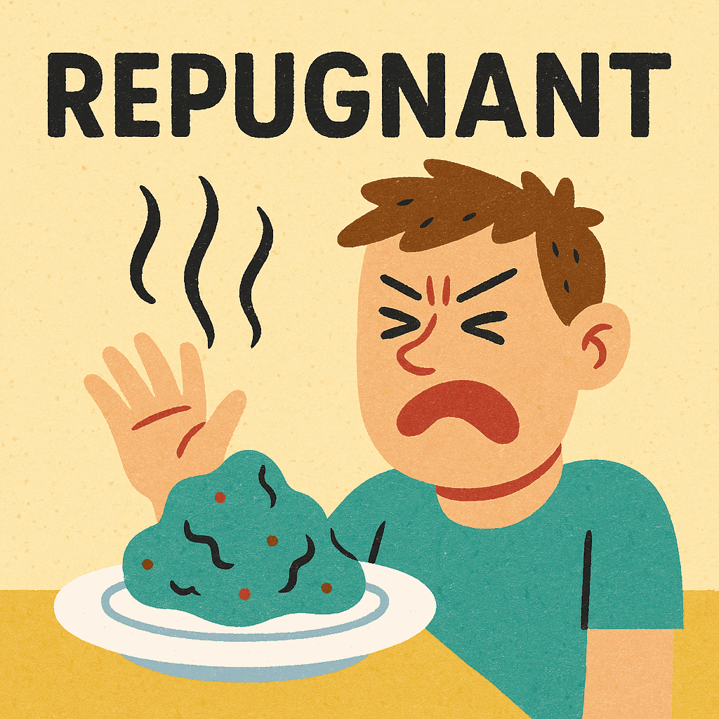 repugnant meaning and examples thumbnail