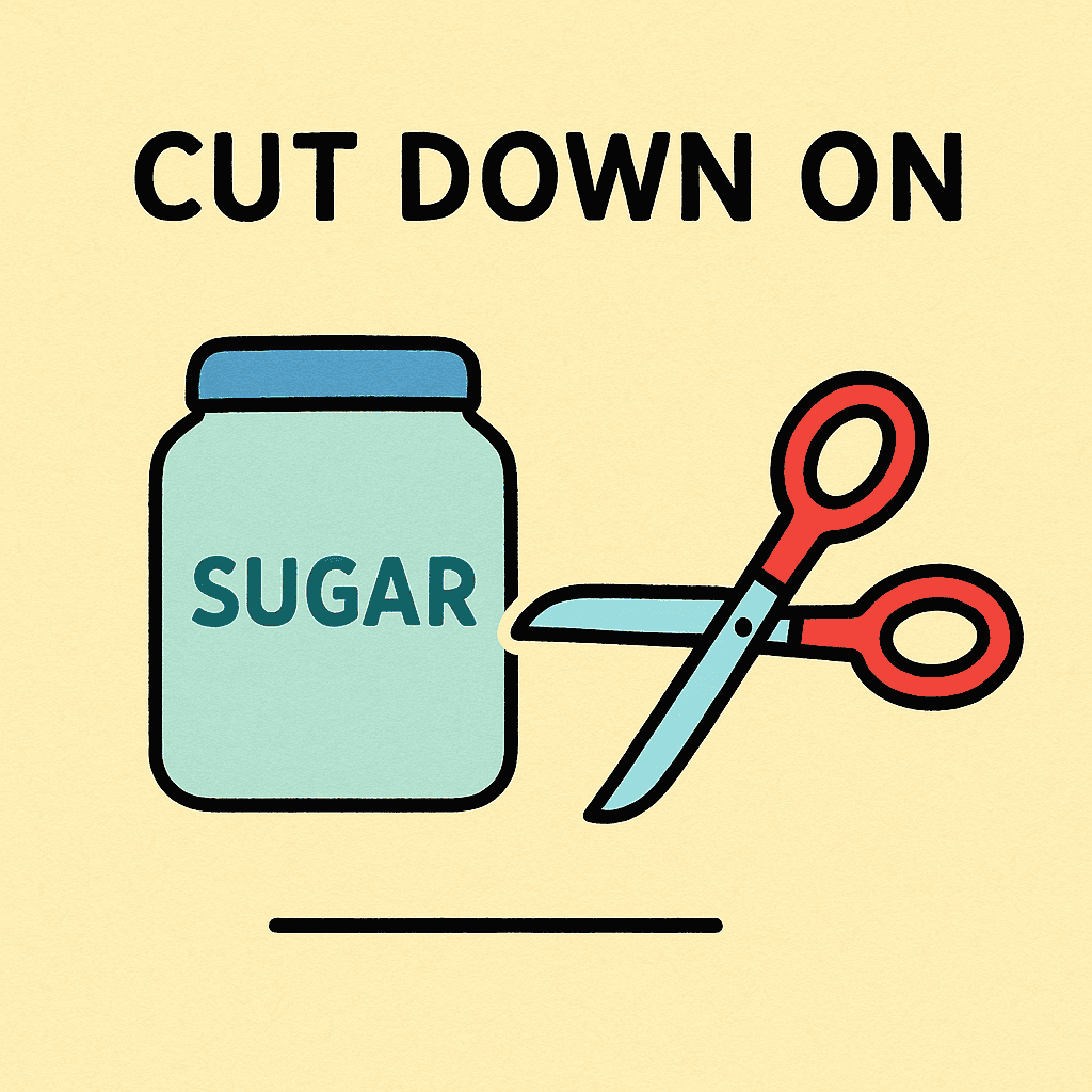 cut down on meaning and examples thumbnail