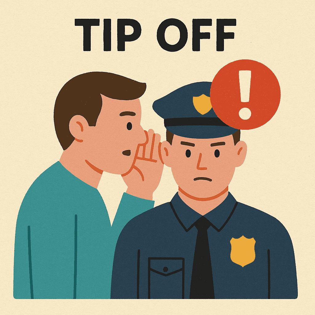 tip off meaning and examples thumbnail