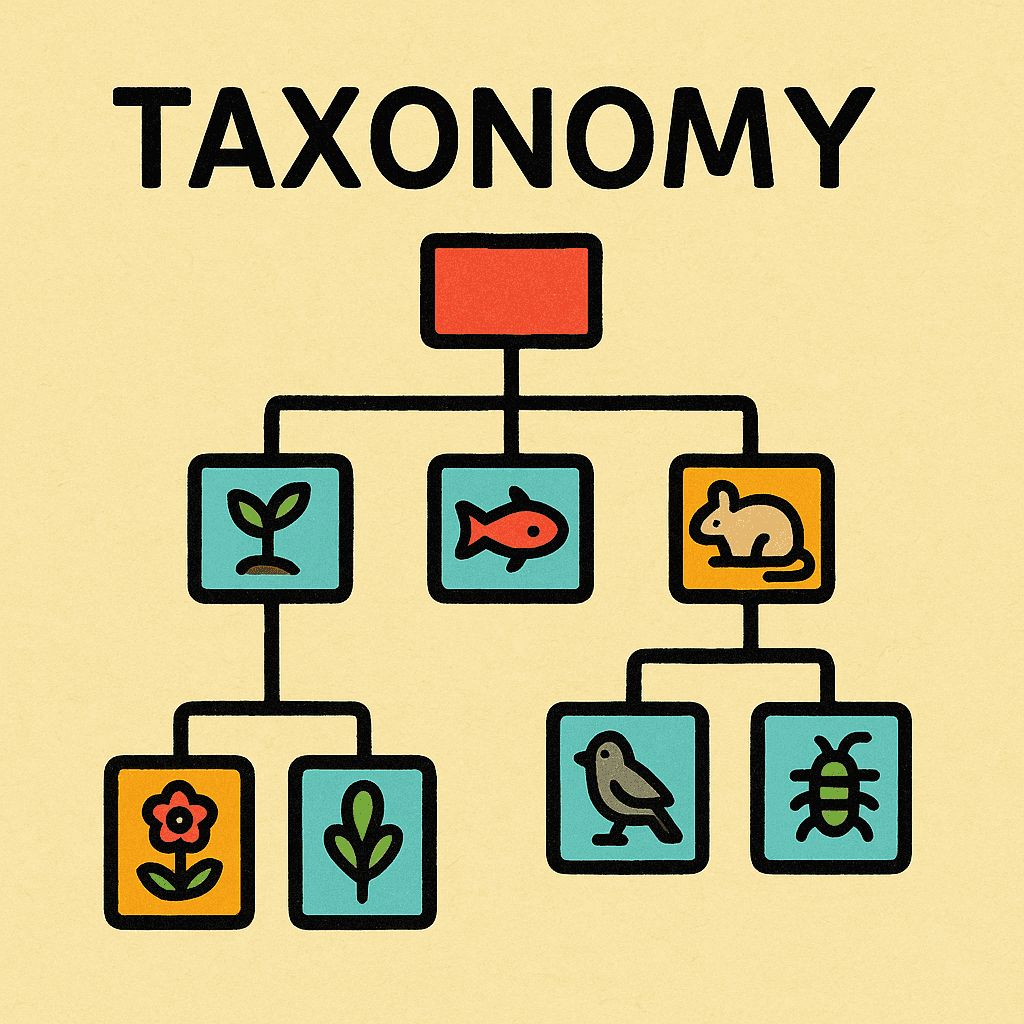 taxonomy meaning and examples thumbnail