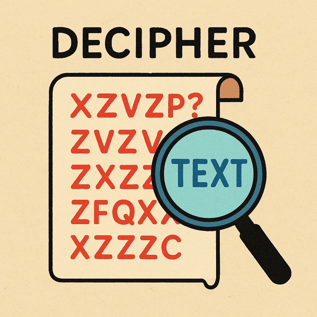 decipher meaning and examples thumbnail