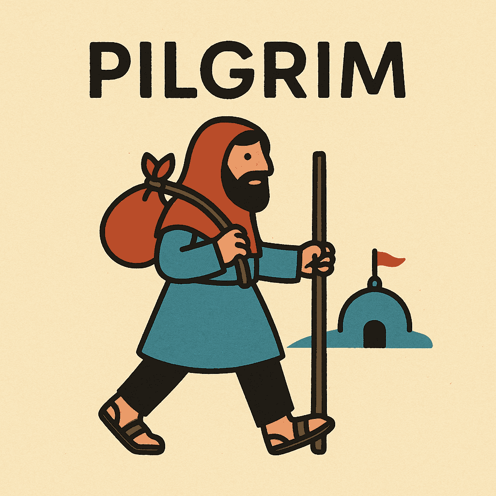 pilgrim meaning and examples thumbnail