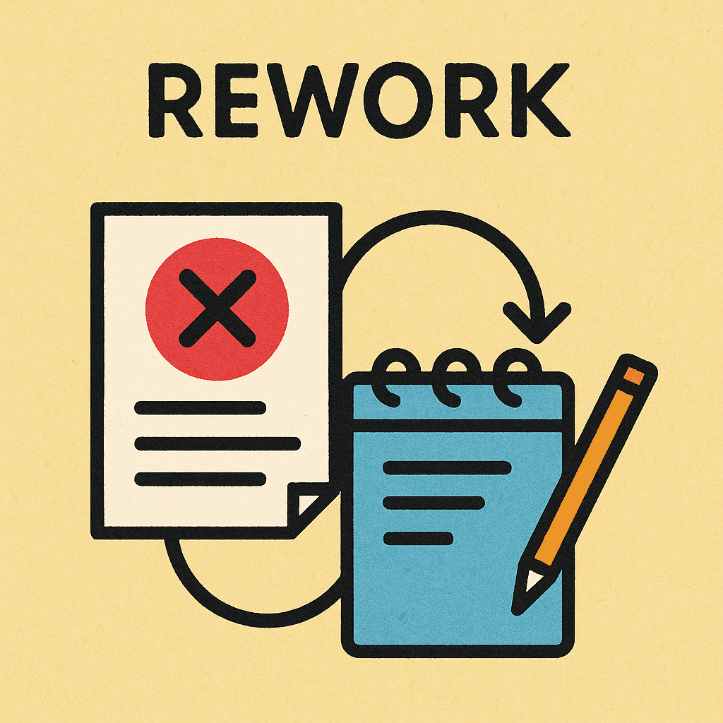 rework meaning and examples thumbnail