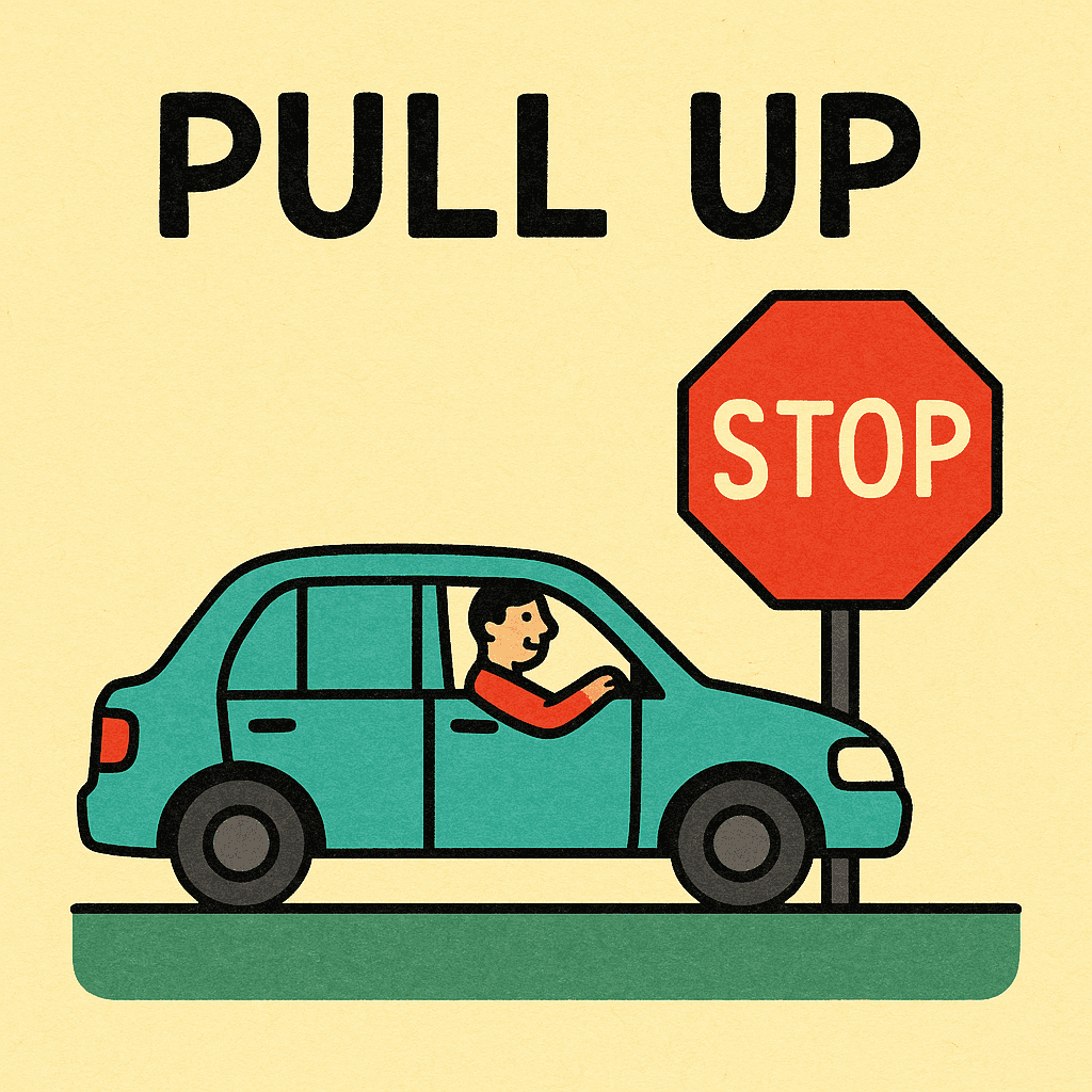 pull up meaning and examples thumbnail