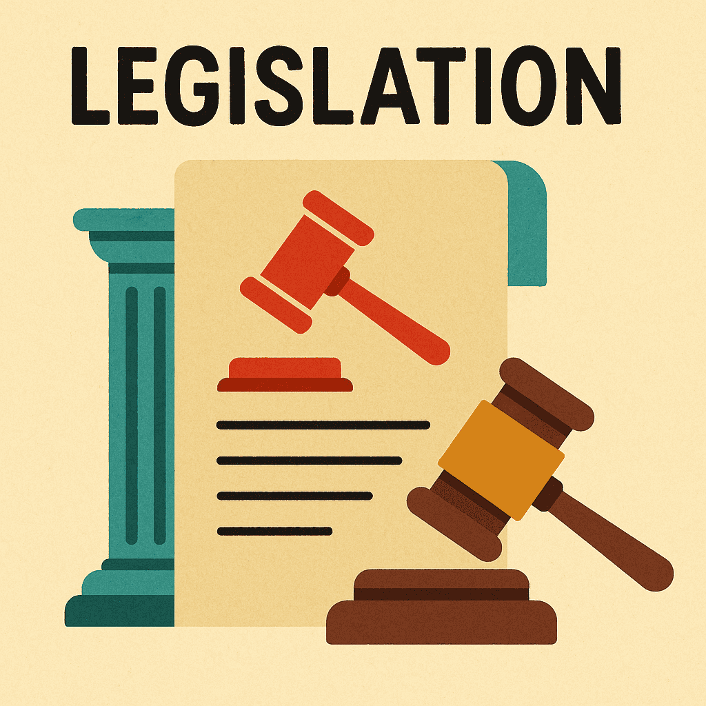 legislation meaning and examples thumbnail