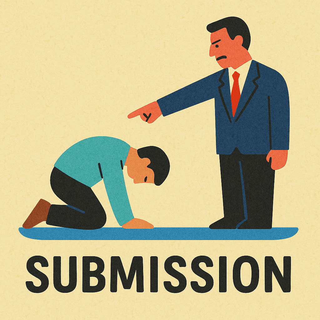 submission meaning and examples thumbnail