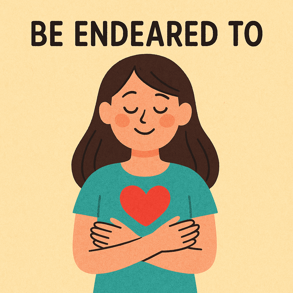 be endeared to meaning and examples thumbnail