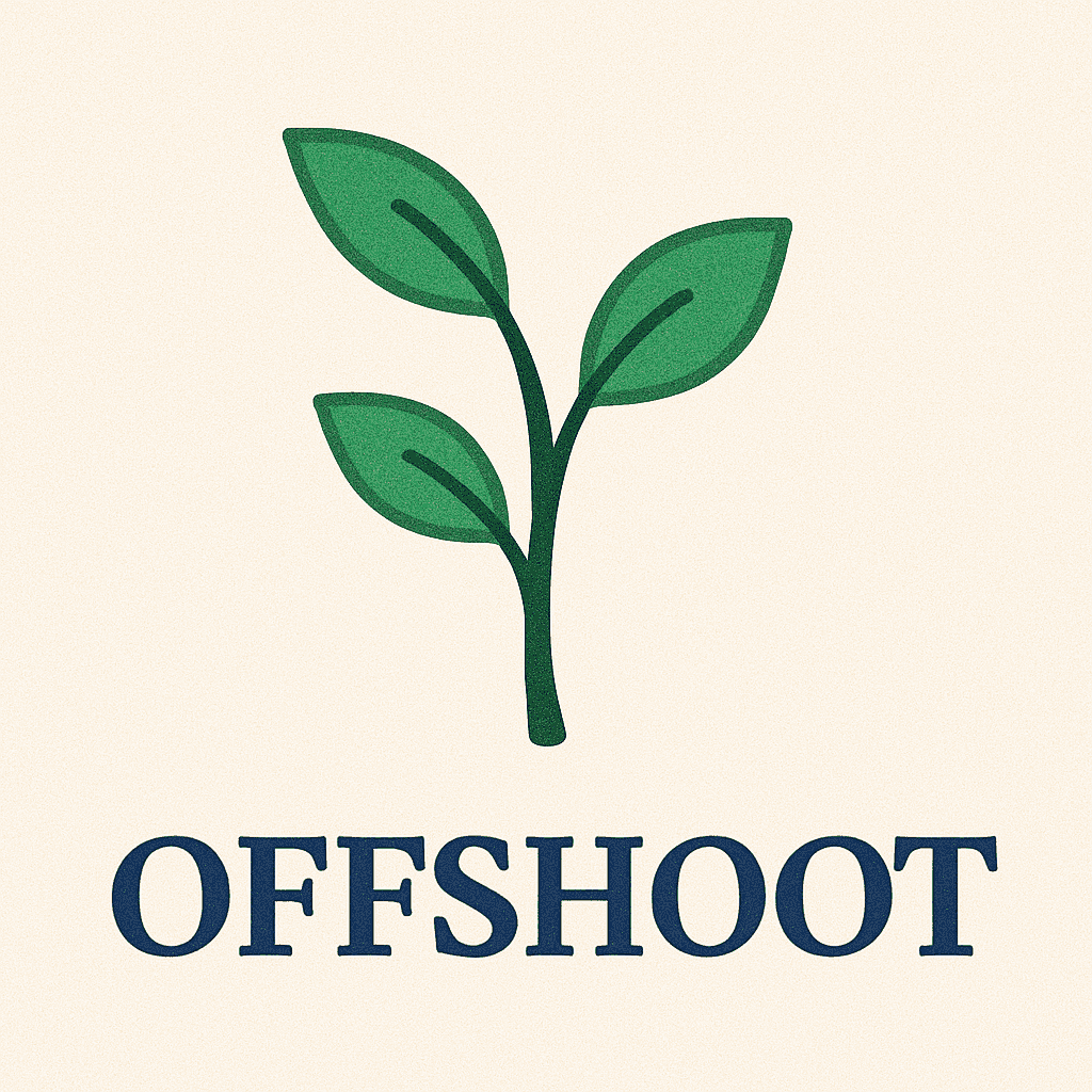 offshoot meaning and examples thumbnail