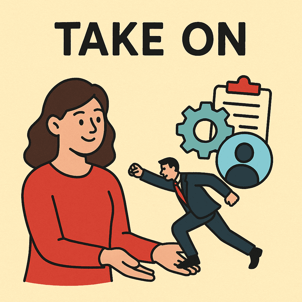 take on meaning and examples thumbnail