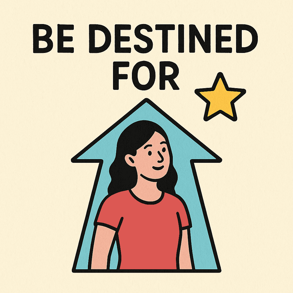 be destined for meaning and examples thumbnail