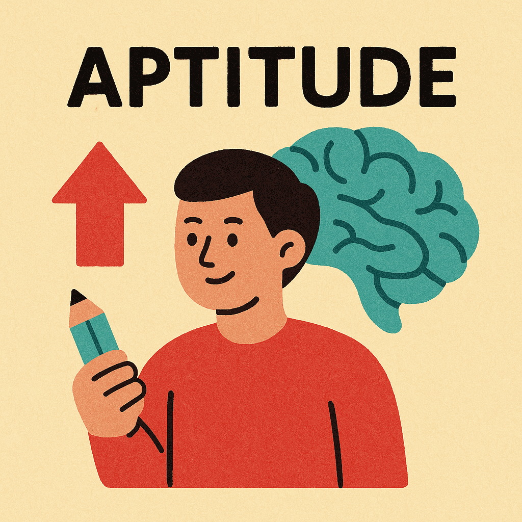 aptitude meaning and examples