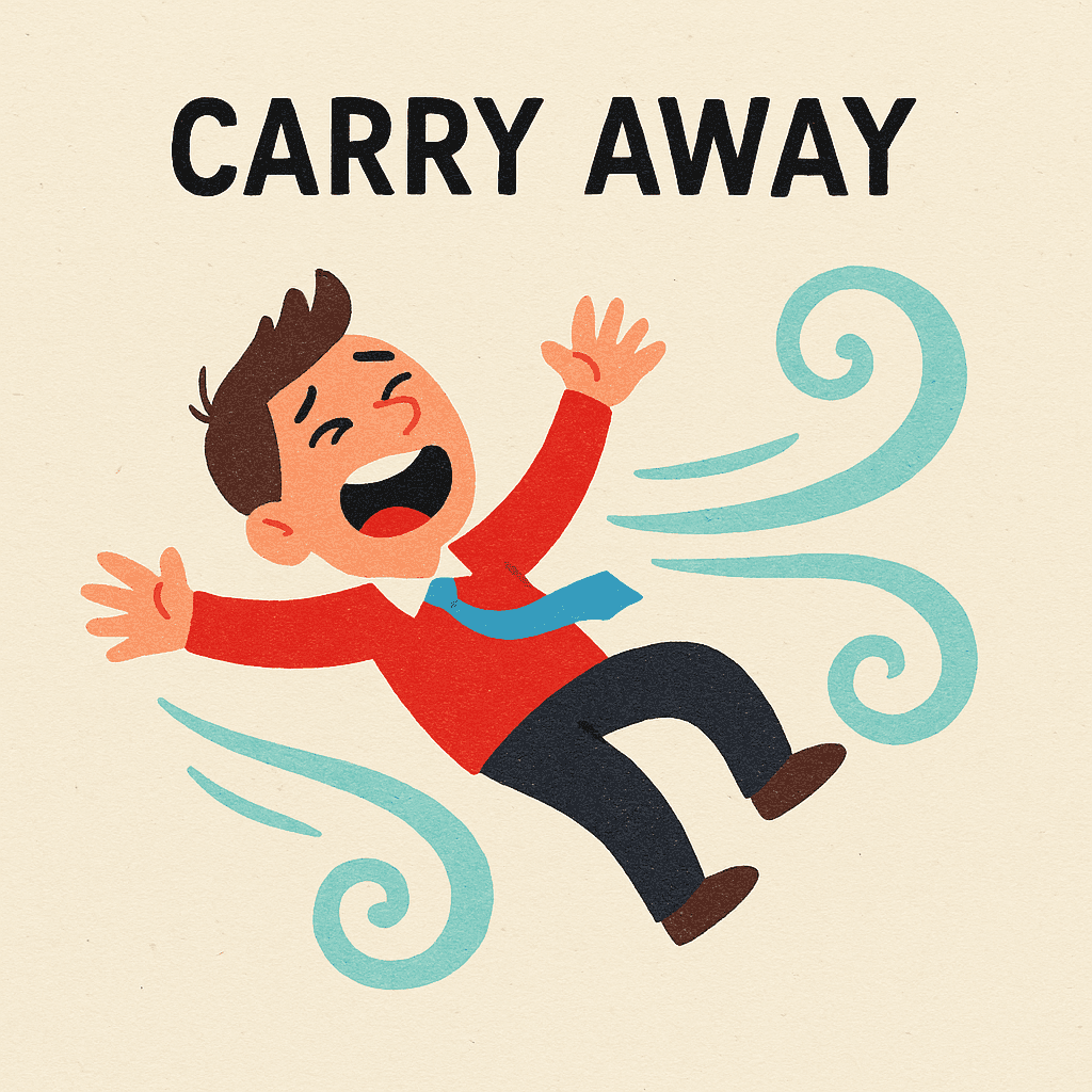 carry away meaning and examples thumbnail