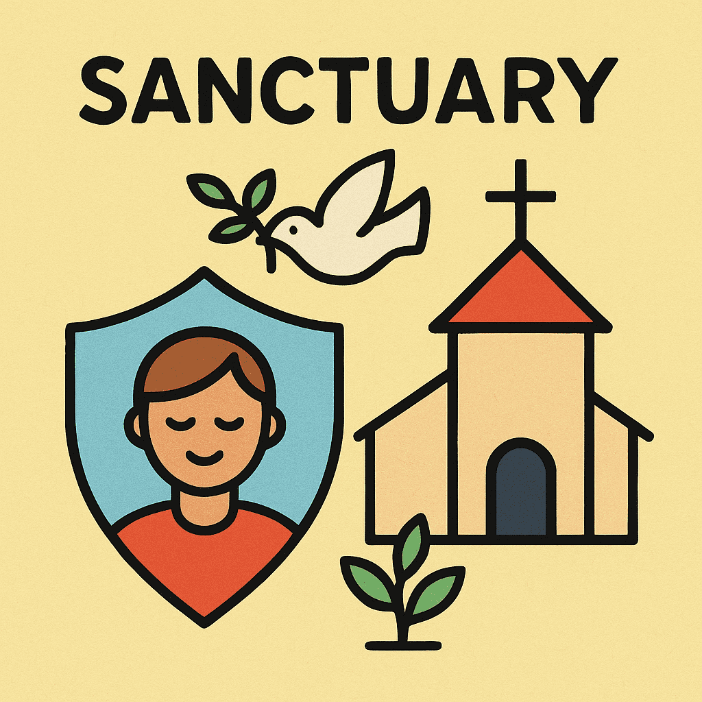 sanctuary meaning and examples thumbnail