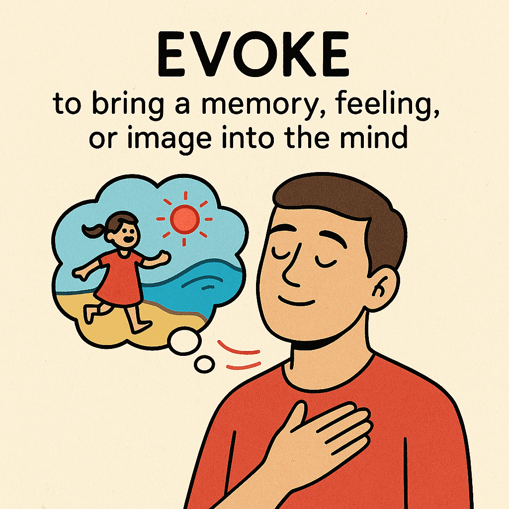 evoke meaning and examples thumbnail