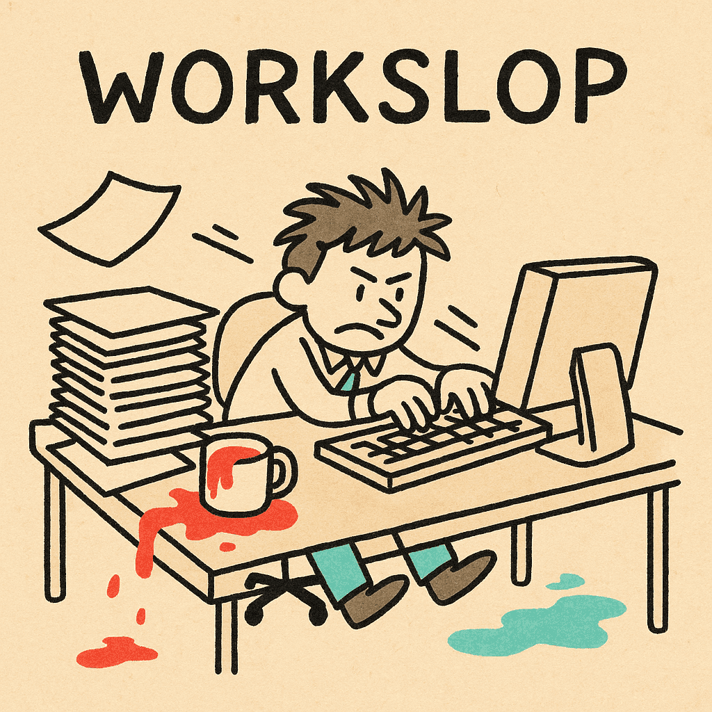 workslop meaning and examples