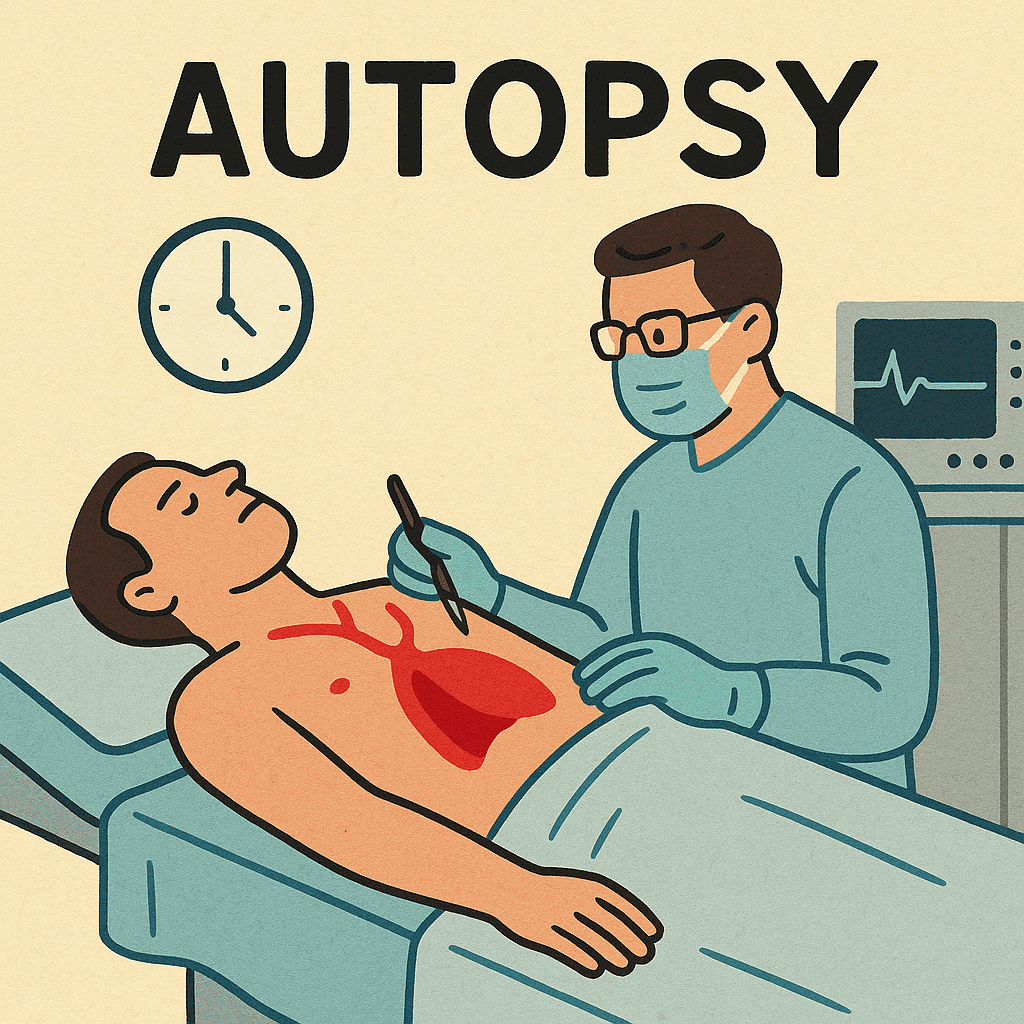 autopsy meaning and examples