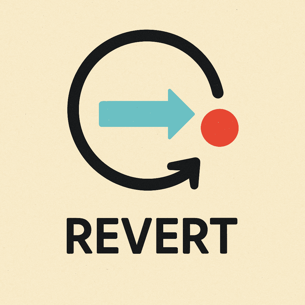 revert to meaning and examples thumbnail