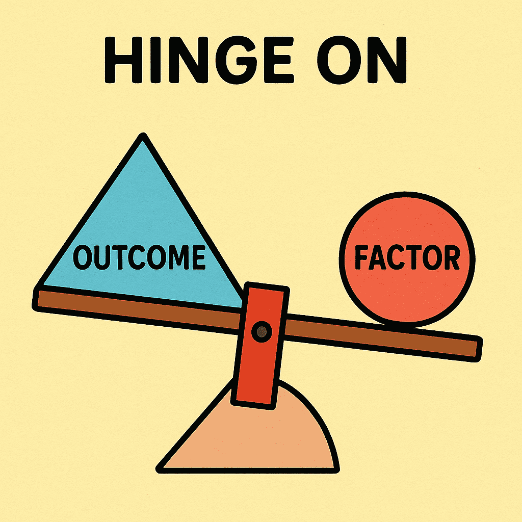 hinge on meaning and examples thumbnail