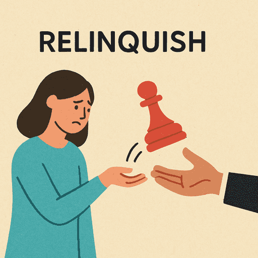 relinquish meaning and examples Developer #39 s blog