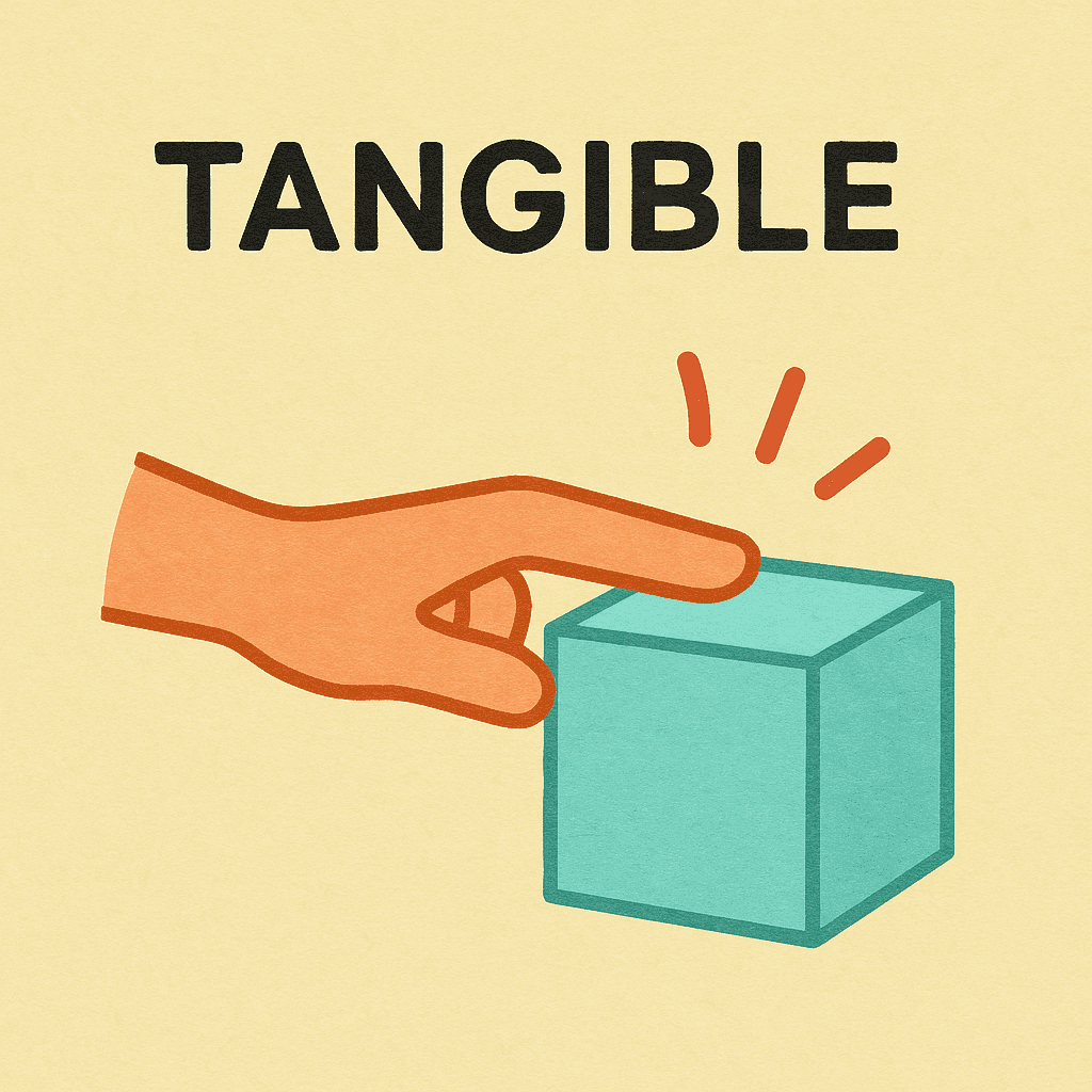 tangible meaning and examples thumbnail