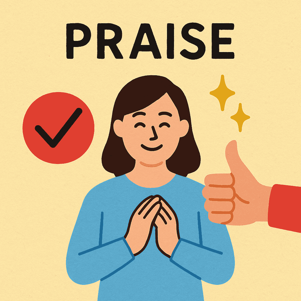 praise meaning and examples thumbnail