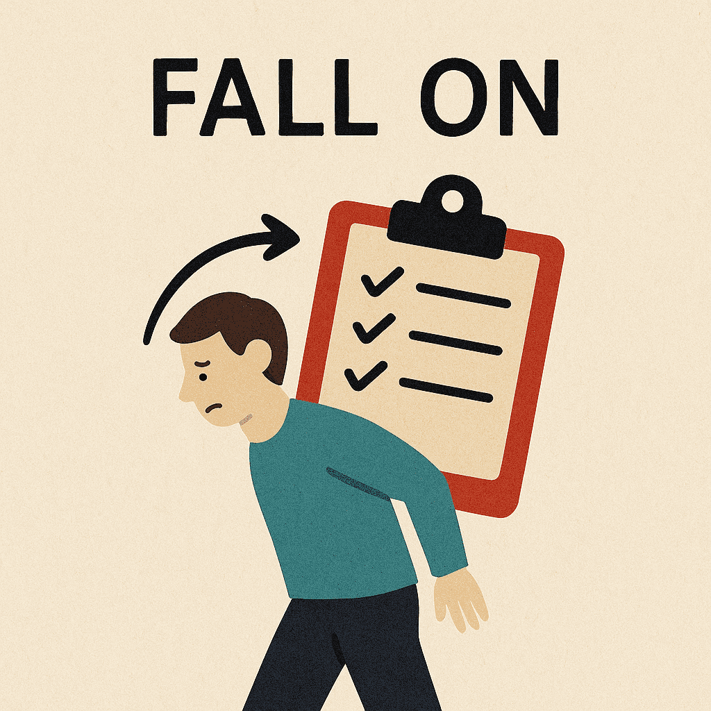 fall on meaning and examples thumbnail