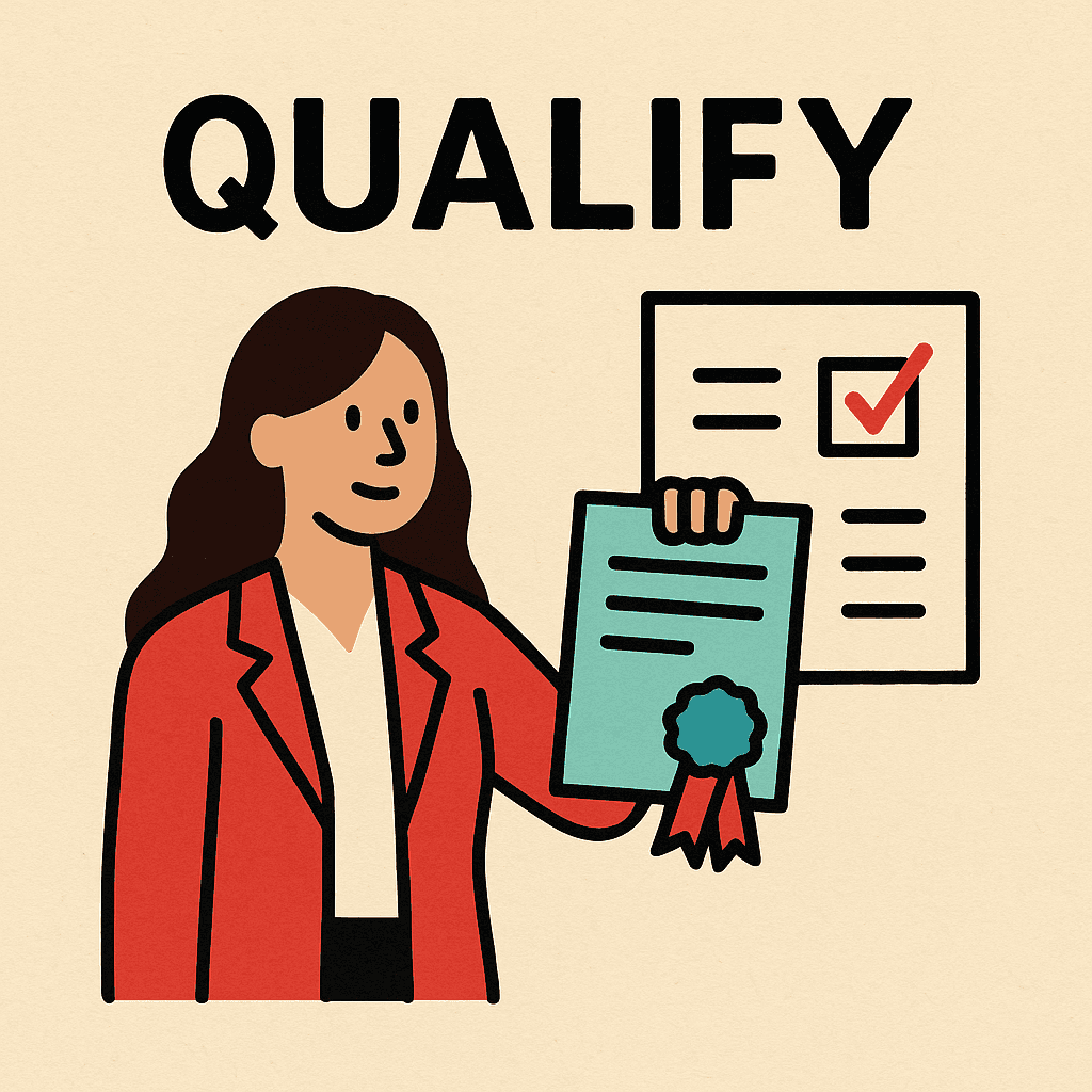 qualify meaning and examples thumbnail