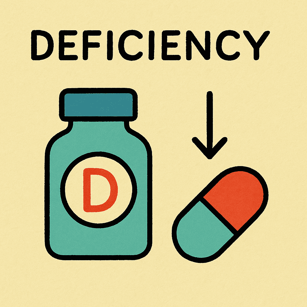 deficiency meaning and examples thumbnail