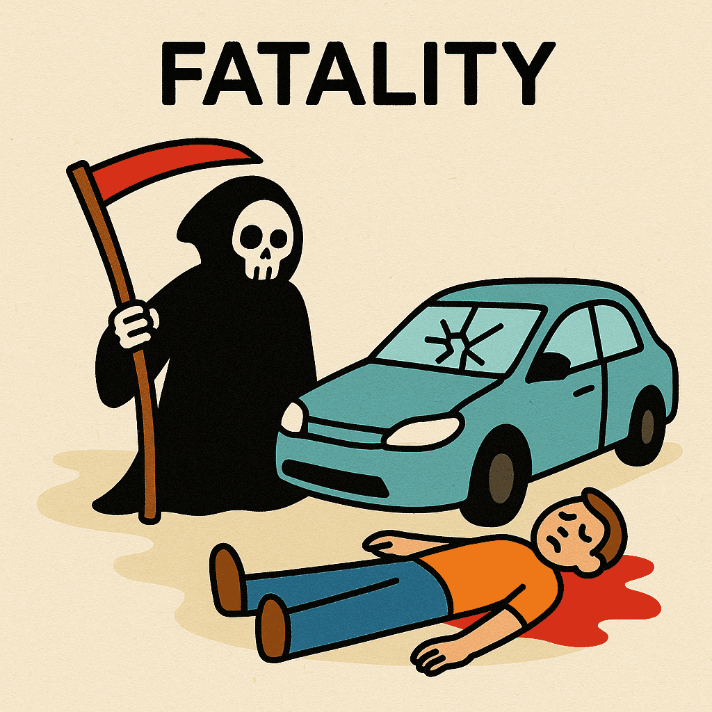 fatality meaning and examples thumbnail