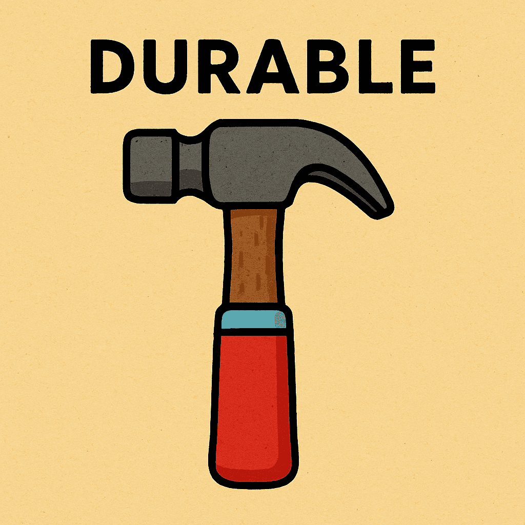 durable meaning and examples