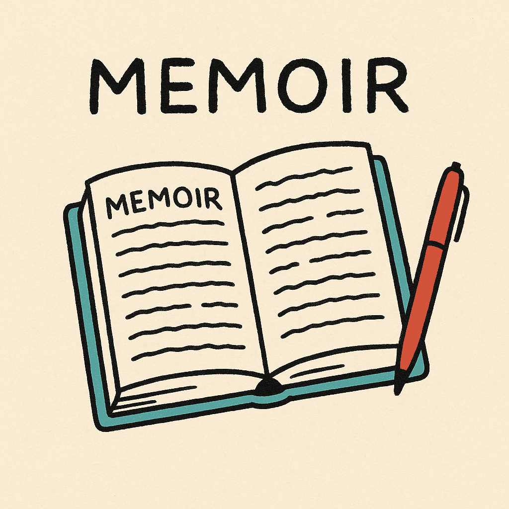 memoir meaning and examples thumbnail
