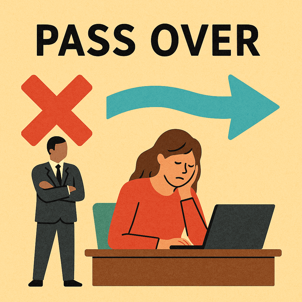pass over meaning and examples thumbnail