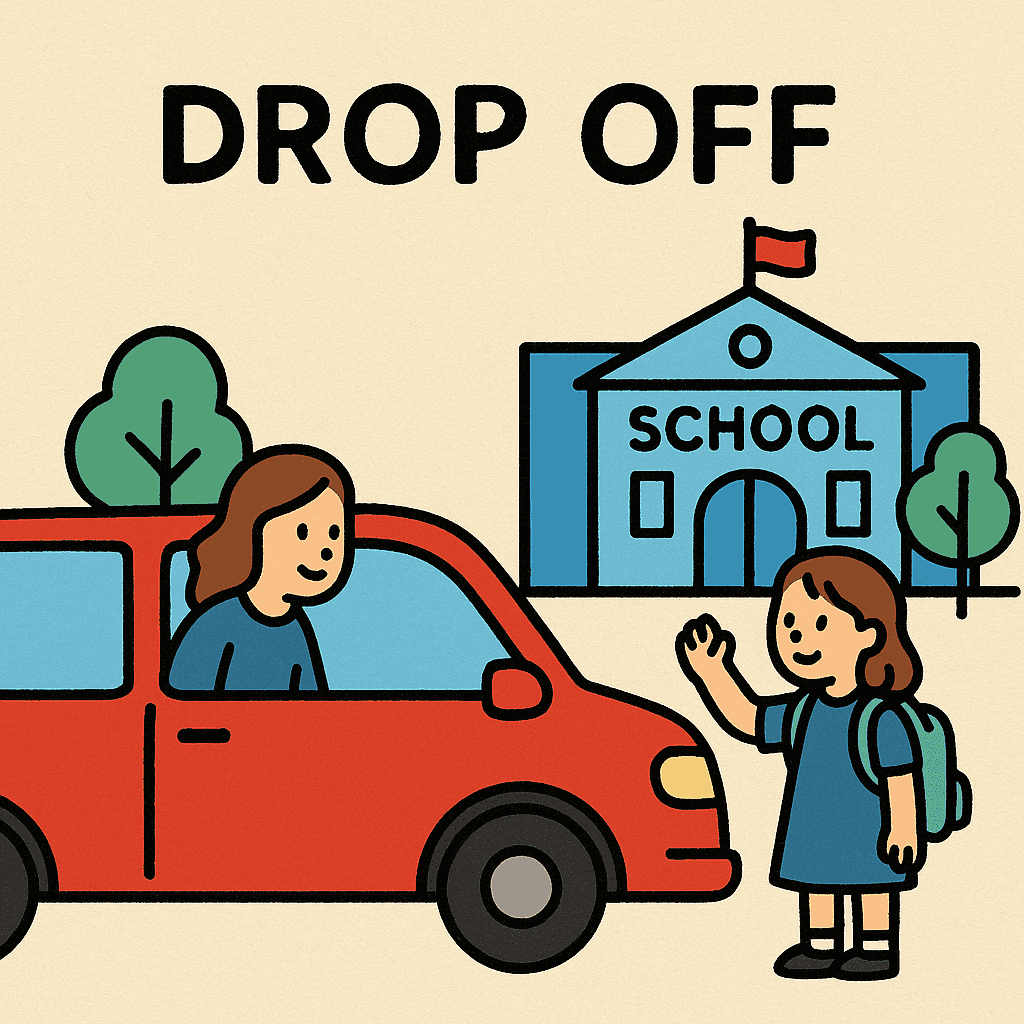 drop off meaning and examples thumbnail