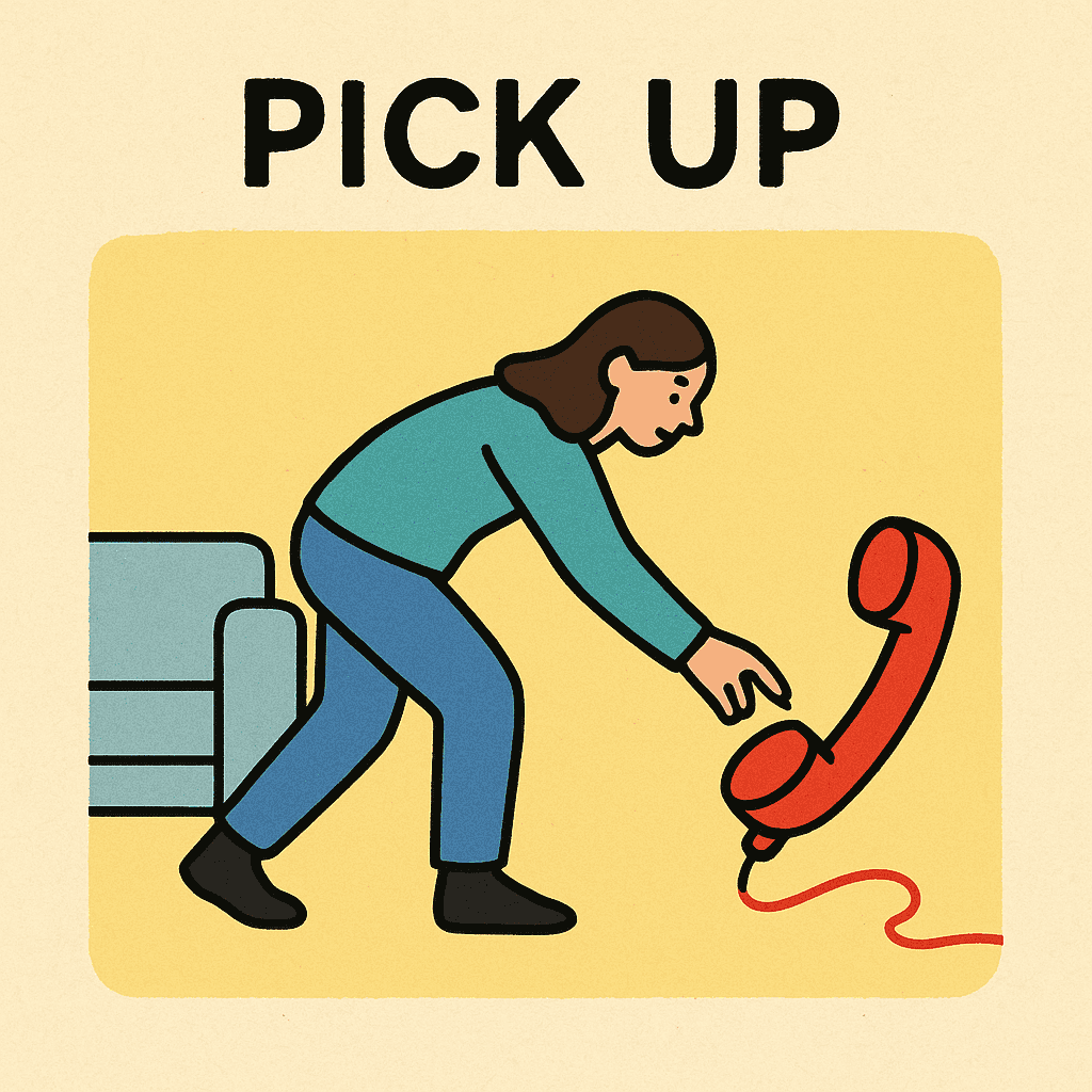 pick up meaning and examples thumbnail
