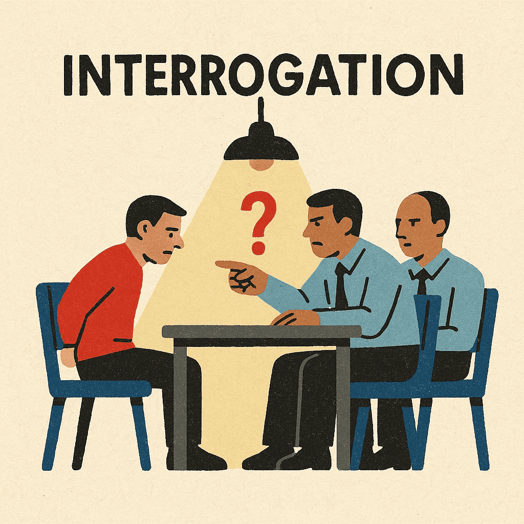 interrogation meaning and examples thumbnail