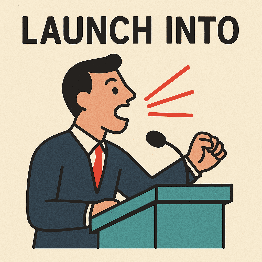 launch into meaning and examples thumbnail