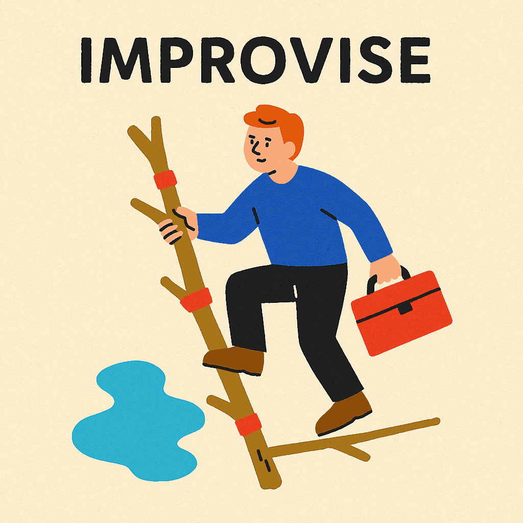 improvise meaning and examples thumbnail